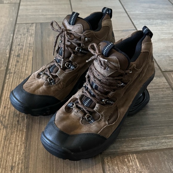 Zcoil Boots Men\'s Leather Hiking shoes size 9 main image 9